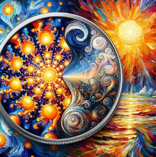 Illustration for The Other Side of the Coin