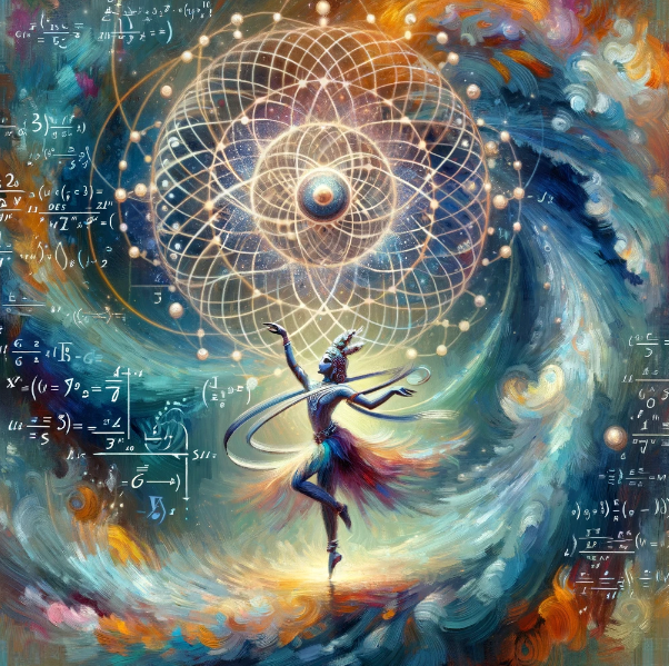 Illustration for The Secret of Nataraja